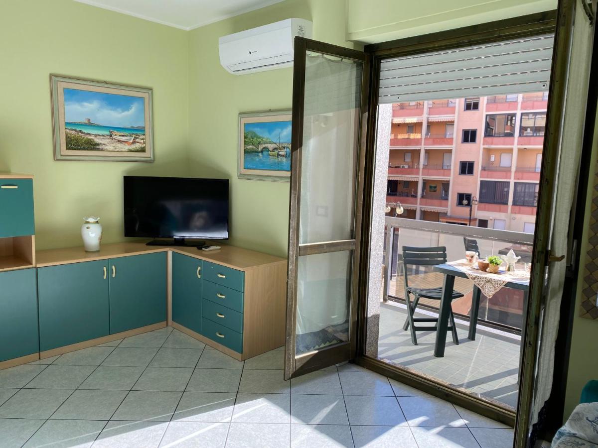 דירות אלגהרו Casa Baly מראה חיצוני תמונה