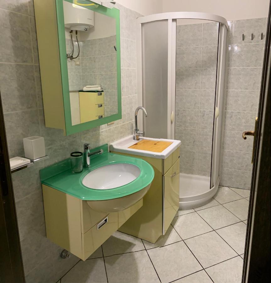 דירות אלגהרו Casa Baly מראה חיצוני תמונה